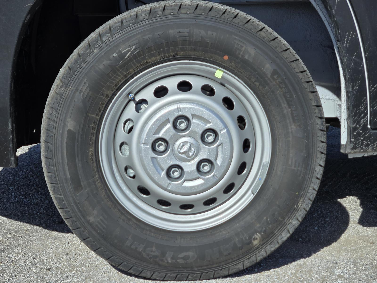 New 2026 Ram ProMaster 2500 - photo 10