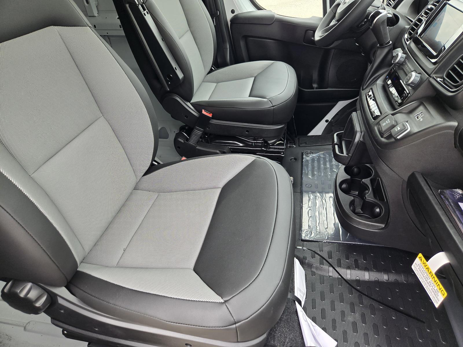 New 2026 Ram ProMaster 2500 - photo 11