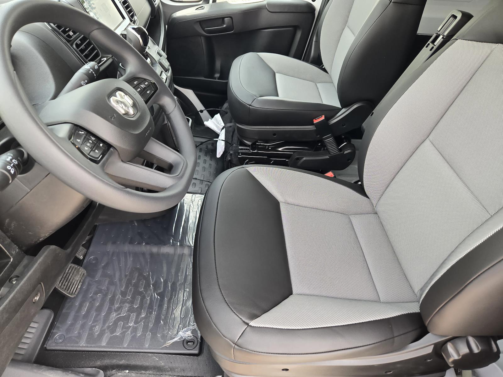 New 2026 Ram ProMaster 2500 - photo 11