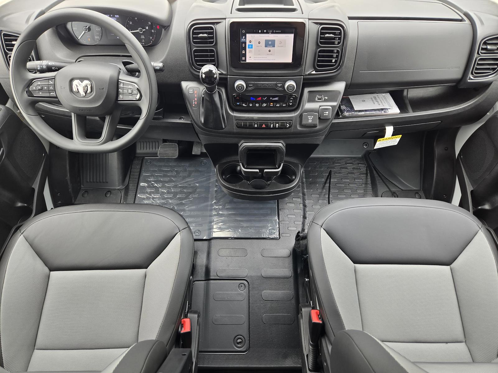 New 2026 Ram ProMaster 2500 - photo 23