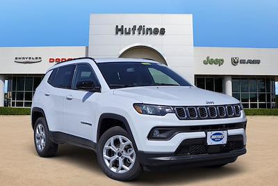2027 Jeep Compass 4WD SUV for sale #F27CP0263 - photo 1
