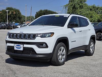 2027 Jeep Compass 4WD SUV for sale #F27CP0263 - photo 2
