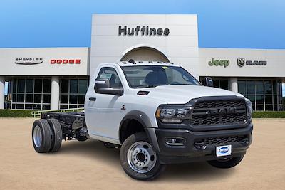 2024 Ram 5500 Regular Cab DRW RWD Cab Chassis for sale #24R5C1599 - photo 1