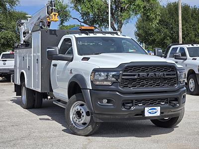 2024 Ram 5500 Regular Cab DRW RWD Knapheide Mechanics Body for sale #F4R5C2538 - photo 1