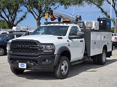 2024 Ram 5500 Regular Cab DRW RWD Knapheide Mechanics Body for sale #F4R5C2811 - photo 2