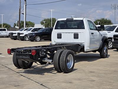 2024 Ram 5500 Regular Cab DRW RWD Cab Chassis for sale #24R5C3035 - photo 2
