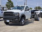 2024 Ram 5500 Regular Cab DRW RWD Cab Chassis for sale #24R5C3035 - photo 4
