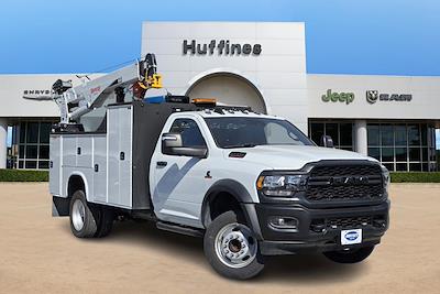 New 2024 Ram 5500 Regular Cab 11' Knapheide Mechanics Body for sale #F4R5C3631 - photo 1