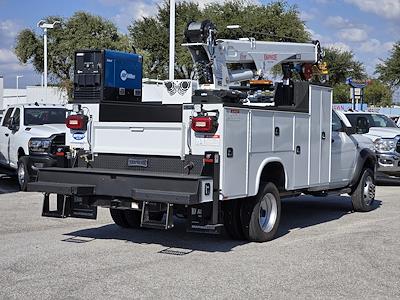 New 2024 Ram 5500 Regular Cab 11' Knapheide Mechanics Body for sale #F4R5C3631 - photo 2