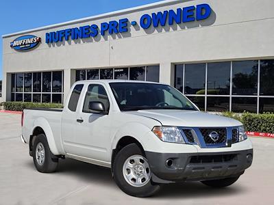 Used 2021 Nissan Frontier - photo 1
