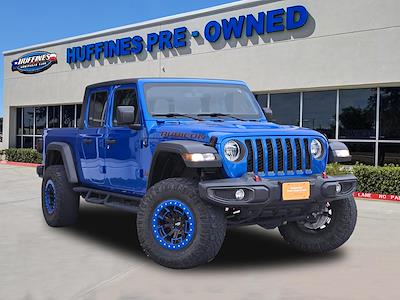 Used 2021 Jeep Gladiator - photo 1