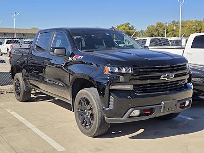 2022 Chevrolet Silverado 1500 Crew Cab 4WD Pickup for sale #S7928A - photo 1