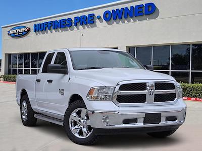 Used 2019 Ram 1500 Tradesman Quad Cab for sale #S8004A - photo 1