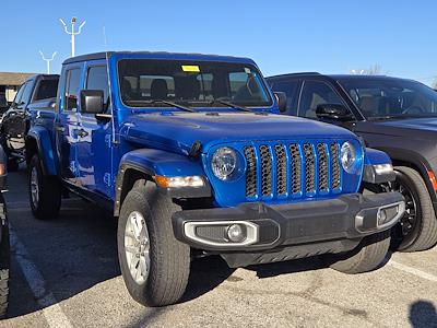 Used 2023 Jeep Gladiator Sport Crew Cab for sale #S8079 - photo 1