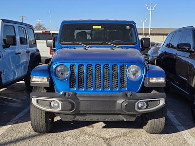 Used 2023 Jeep Gladiator Sport Crew Cab for sale #S8079 - photo 2