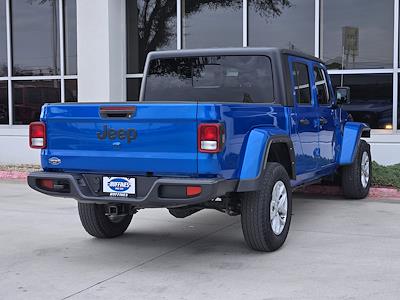 Used 2023 Jeep Gladiator Sport Crew Cab for sale #S8079 - photo 2