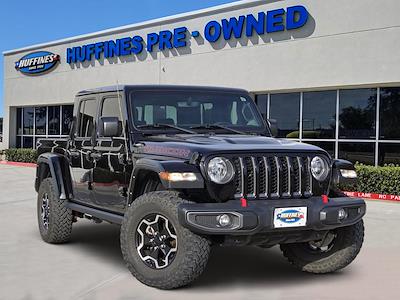 Used 2023 Jeep Gladiator Rubicon Crew Cab for sale #S8081 - photo 1