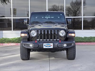 Used 2023 Jeep Gladiator Rubicon Crew Cab for sale #S8081 - photo 2