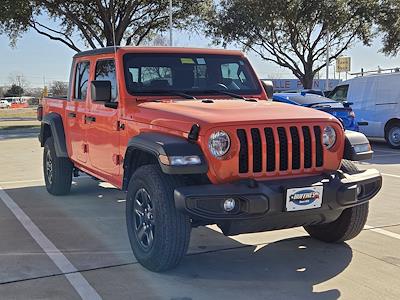 Used 2023 Jeep Gladiator Sport Crew Cab for sale #S8085 - photo 1