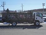 2024 Chevrolet LCF 5500HG Regular Cab 4x2, Parkhurst Stake Bed for sale #30256 - photo 7