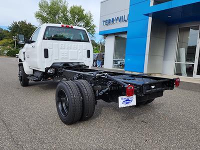 2024 Chevrolet Silverado 5500 Regular Cab DRW 4x2, Cab Chassis for sale #30423 - photo 2