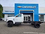 2024 Chevrolet Silverado 5500 Regular Cab DRW 4x2, Cab Chassis for sale #30423 - photo 1