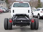 2024 Chevrolet Silverado 5500 Crew Cab DRW 4x2, Cab Chassis for sale #30427 - photo 3