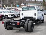 2024 Chevrolet Silverado 5500 Crew Cab DRW 4x2, Cab Chassis for sale #30427 - photo 4