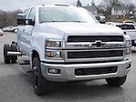 2024 Chevrolet Silverado 5500 Crew Cab DRW 4x2, Cab Chassis for sale #30427 - photo 6