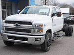 2024 Chevrolet Silverado 5500 Crew Cab DRW 4x2, Cab Chassis for sale #30427 - photo 8