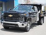 2024 Chevrolet Silverado 3500 Regular Cab 4x4, Dejana Truck & Utility Equipment Dump Truck for sale #30441 - photo 8