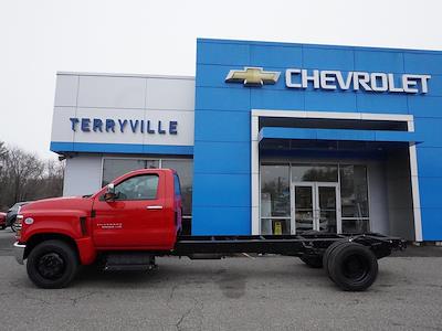 2024 Chevrolet Silverado 5500 Regular Cab DRW 4x2, Cab Chassis for sale #30444 - photo 1