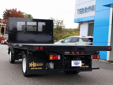 2025 Chevrolet LCF 5500HG Regular Cab 4x2, Flatbed Truck for sale #30453 - photo 2