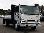 2025 Chevrolet LCF 5500HG Regular Cab 4x2, Flatbed Truck for sale #30453 - photo 6