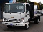 2025 Chevrolet LCF 5500HG Regular Cab 4x2, Flatbed Truck for sale #30453 - photo 8