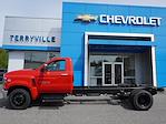 2024 Chevrolet Silverado 5500 Regular Cab DRW 4x2, Cab Chassis for sale #30460 - photo 1