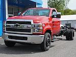 2024 Chevrolet Silverado 5500 Regular Cab DRW 4x2, Cab Chassis for sale #30460 - photo 8