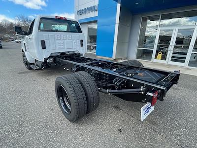 2024 Chevrolet Silverado 5500 Regular Cab DRW 4x2, Cab Chassis for sale #30464 - photo 2