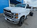 2024 Chevrolet Silverado 5500 Regular Cab DRW 4x2, Cab Chassis for sale #30464 - photo 8