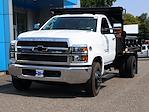 2024 Chevrolet Silverado 5500 Regular Cab DRW 4x2, Dejana Truck & Utility Equipment Dump Truck for sale #30479 - photo 8