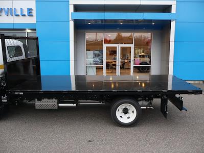 2025 Chevrolet LCF 4500HG Regular Cab 4x2, Hartford Truck Equipment Flatbed Truck for sale #30481 - photo 1