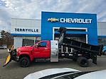 2024 Chevrolet Silverado 6500 Regular Cab DRW 4x4, Hartford Truck Equipment Dump Truck for sale #30507 - photo 1