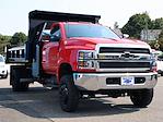 2024 Chevrolet Silverado 5500 Regular Cab DRW 4x4, Dejana Truck & Utility Equipment Dump Truck for sale #30539 - photo 5