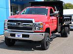 2024 Chevrolet Silverado 5500 Regular Cab DRW 4x4, Dejana Truck & Utility Equipment Dump Truck for sale #30539 - photo 7