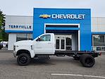 2024 Chevrolet Silverado 5500 Regular Cab DRW 4x4, Cab Chassis for sale #30540 - photo 1