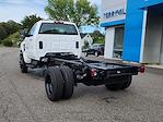 2024 Chevrolet Silverado 5500 Regular Cab DRW 4x4, Cab Chassis for sale #30540 - photo 2