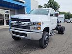 2024 Chevrolet Silverado 5500 Regular Cab DRW 4x4, Cab Chassis for sale #30540 - photo 8