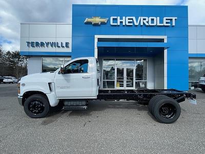 2024 Chevrolet Silverado 5500 Regular Cab DRW 4x2, Cab Chassis for sale #30541 - photo 1