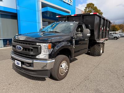 2021 Ford F-350 Regular Cab DRW 4WD Dump Truck for sale #30541A - photo 1