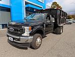 2021 Ford F-350 Regular Cab DRW 4WD Dump Truck for sale #30541A - photo 1